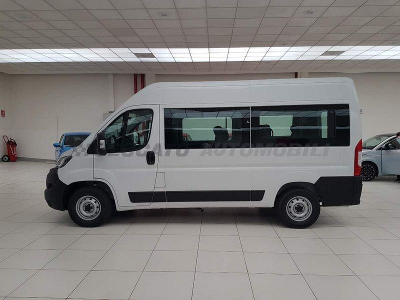 FIAT Ducato 290 35 2021 35 MH2 2.2 mjt3 140cv vetrato serie 9