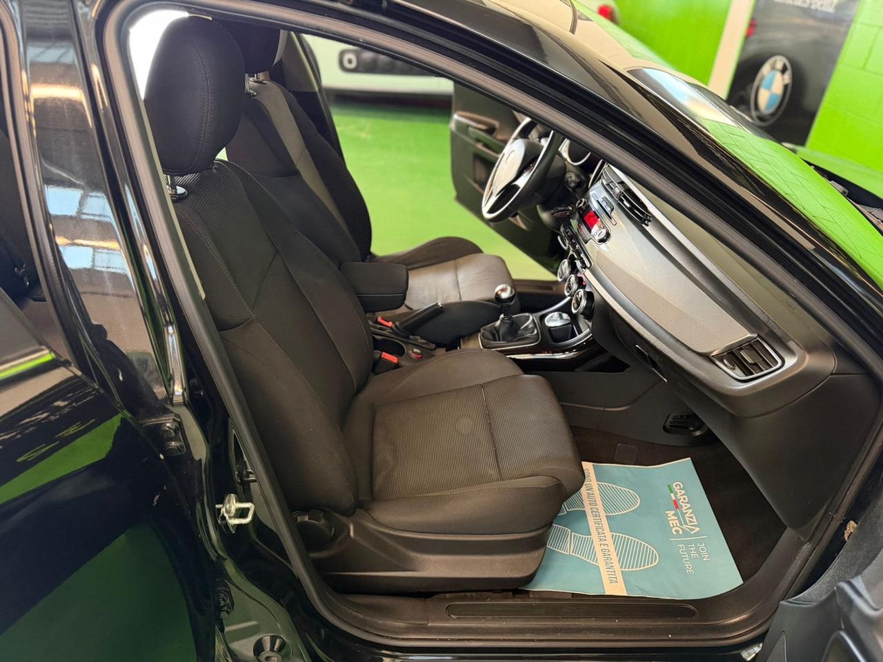 Alfa Romeo Giulietta 1.4 Turbo 120 CV Distinctive