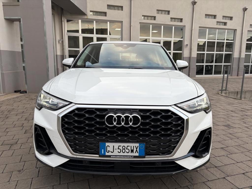 Audi Q3 Sportback 35 TDI 2.0 150CV Business Plus