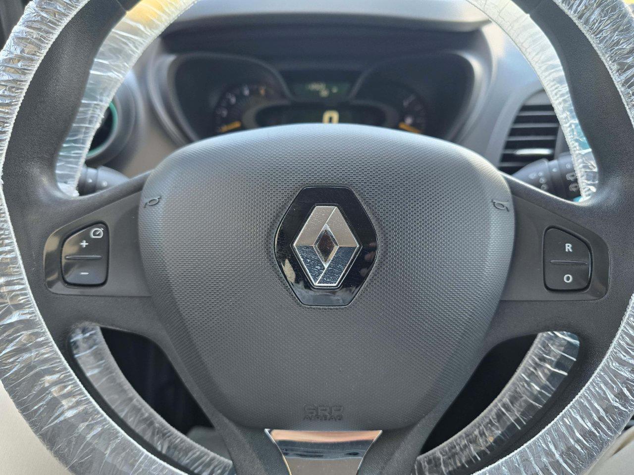 Renault Captur 1.5 DCI EURO6B DISTRIBUZIONE FATTA UNIPROPRIETARIO