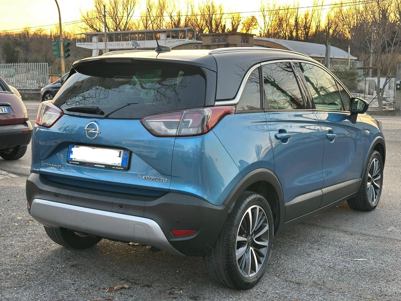 Opel Crossland X 1.6 PREZZO PROMO