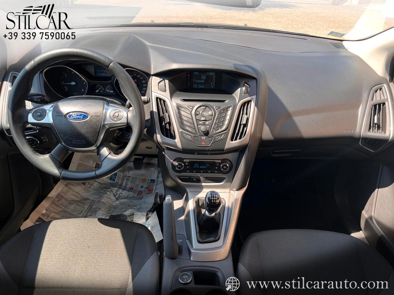 Ford Focus 1.6 TDCi Station Wagon Business