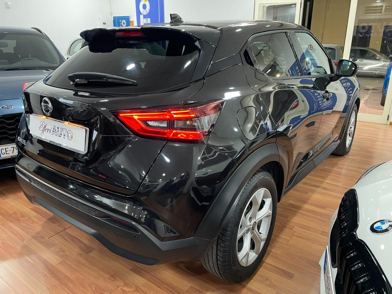 NISSAN JUKE 1.0 DIG-T 114CV N-CONNECTA - 2021