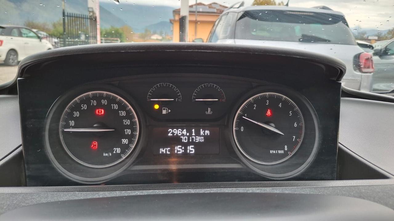 Lancia Ypsilon 1.2 69 CV Elefantino Blu(ecobonus)