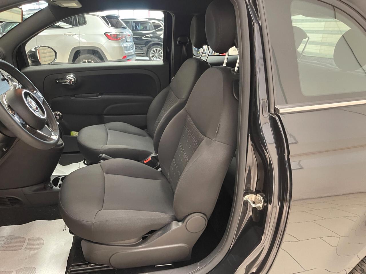 Fiat 500 Dolcevita 1.0 hybrid 70cv-Ok Neopatentati-LEGGI SOTTO