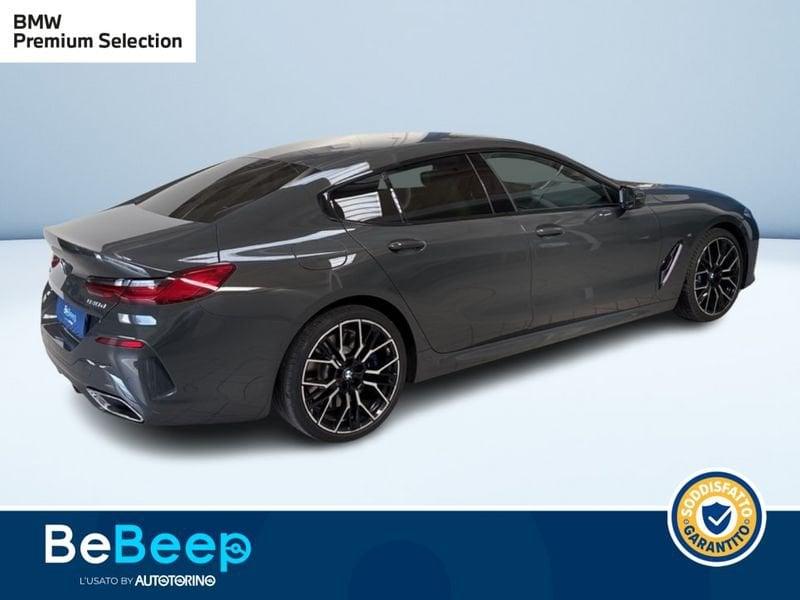 BMW Serie 8 G.C. 840D GRAN COUPE MHEV 48V XDRIVE AUTO