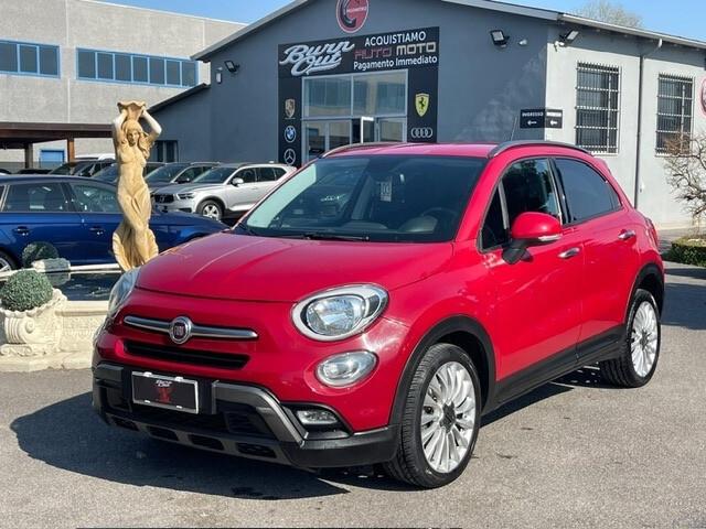 Fiat 500X 2.0 MultiJet 140 CV 4x4 Cross Plus