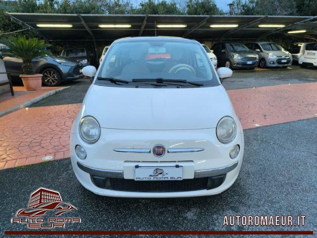 FIAT 500 1.2 Lounge DISTRIBUZIONE OK! TAGLIANDATA!