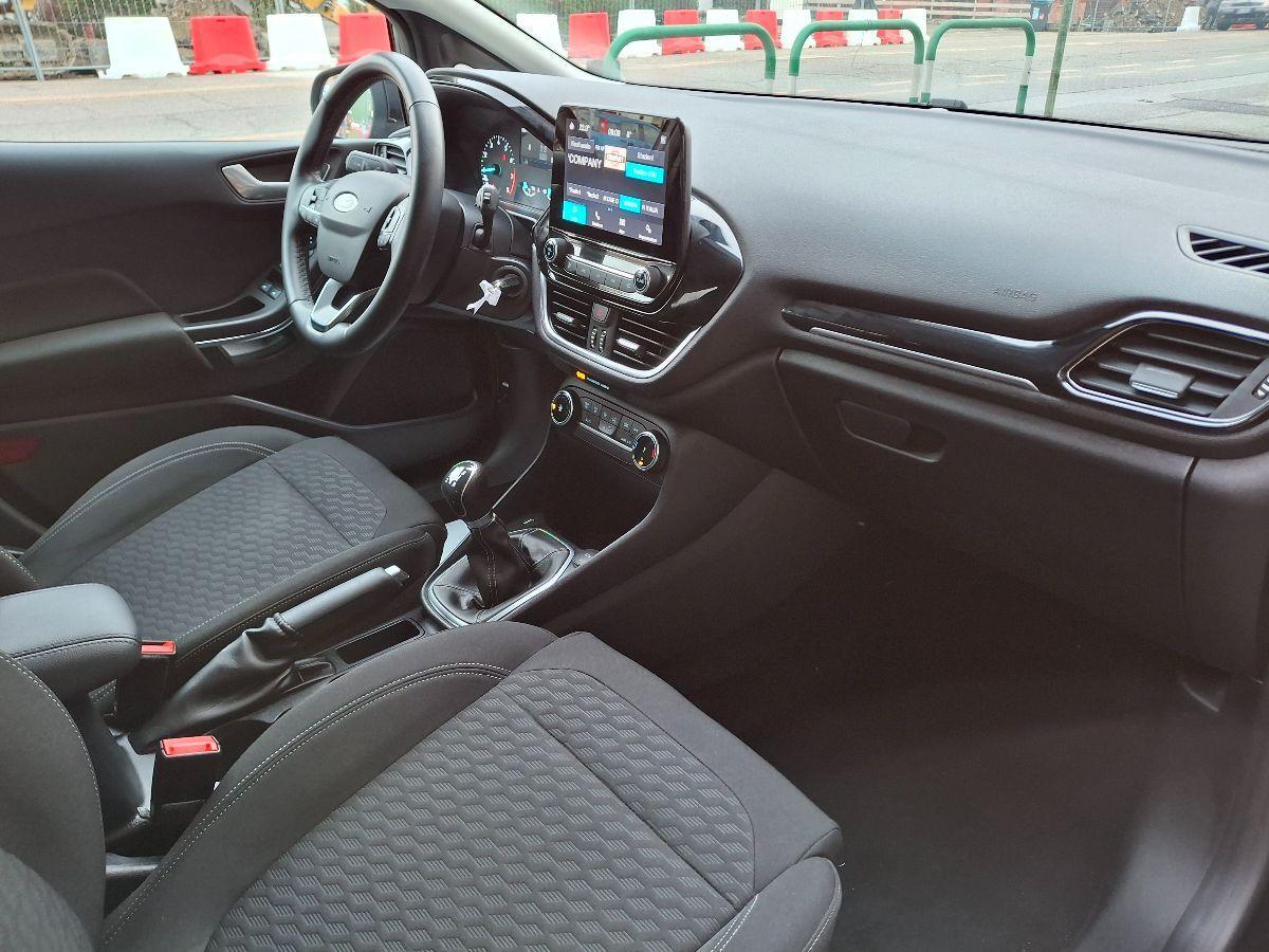 FORD - Fiesta - 1.1 75 CV 5p. Titanium