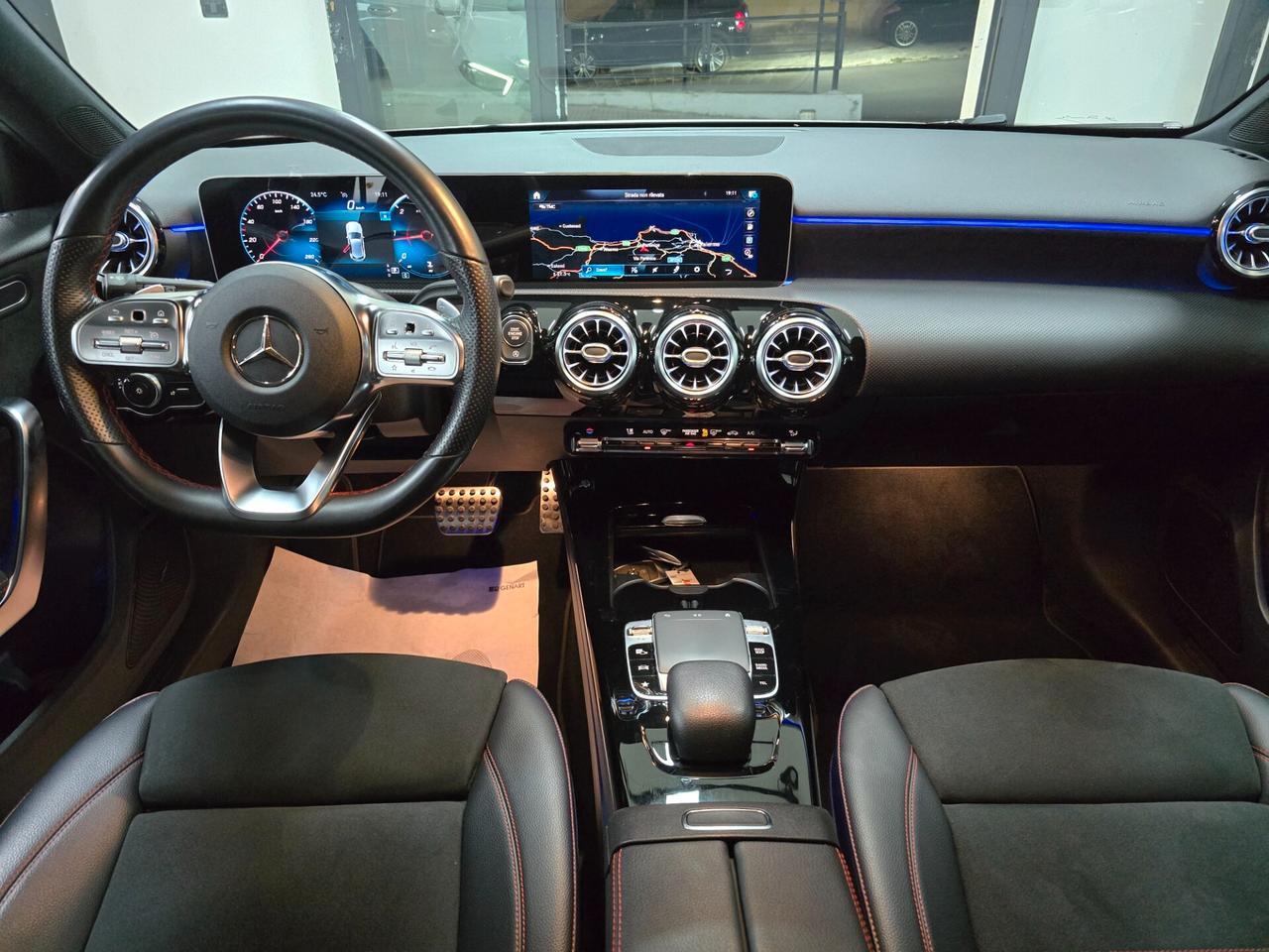 Mercedes-benz A 220 d Automatic Premium