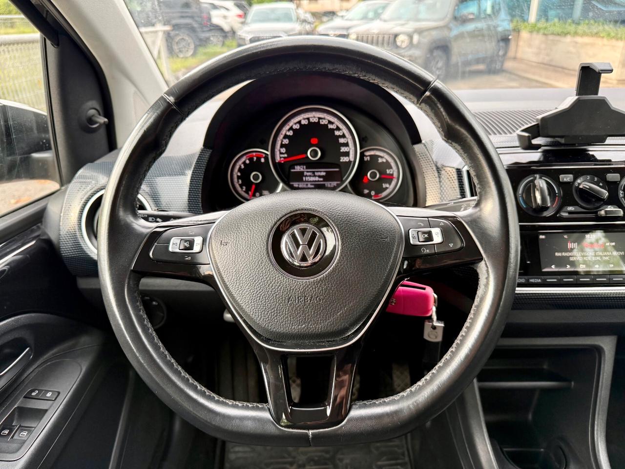Volkswagen up! 5p 1.0 60cv ADATTA A NEO PATENTATI
