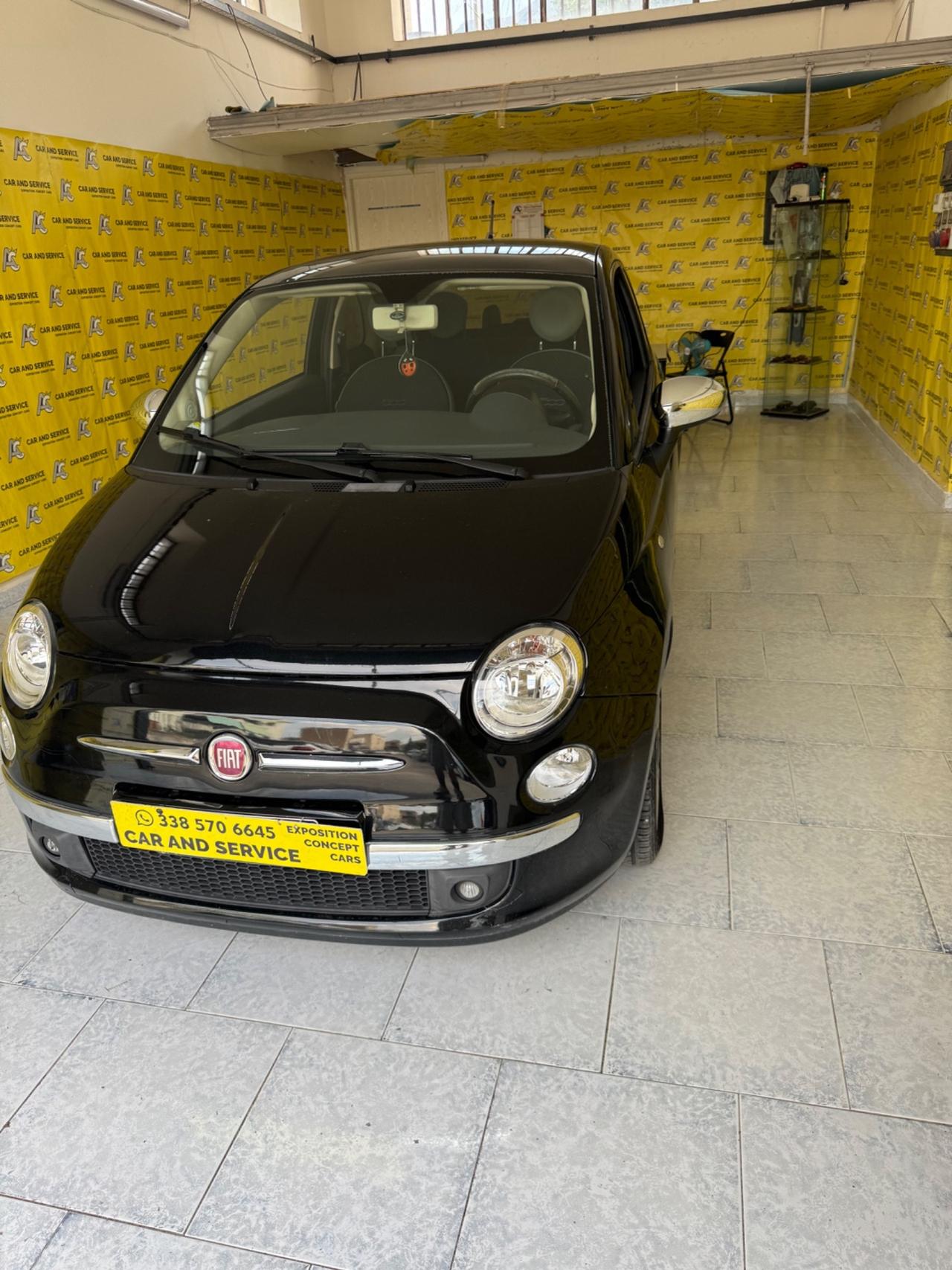 Fiat 500 1.2 Lounge Gpl