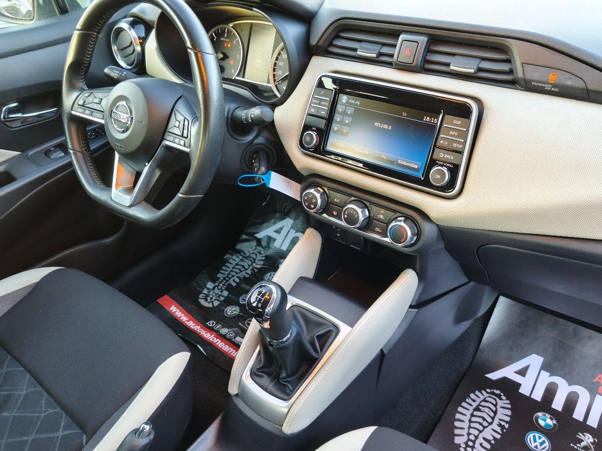 NISSAN Micra 1.5 dCi 90 CV 130.000 Km