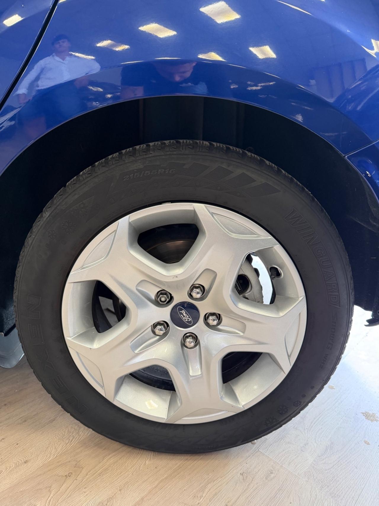 Ford Focus 1.0 EcoBoost 125 CV Start&Stop Titanium X