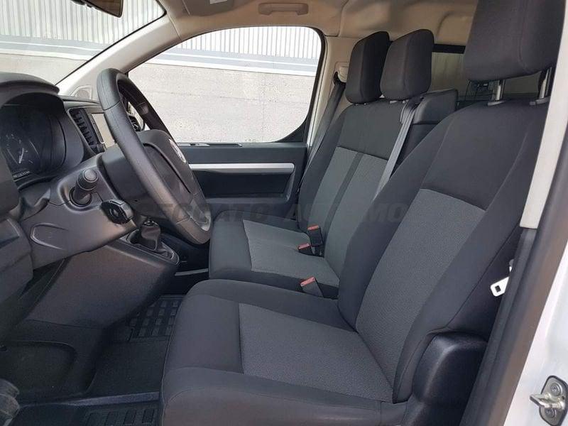 FIAT Scudo Scudo Ice 2.0 bluehdi 145cv L3H1 d.cab.fissa (Business)
