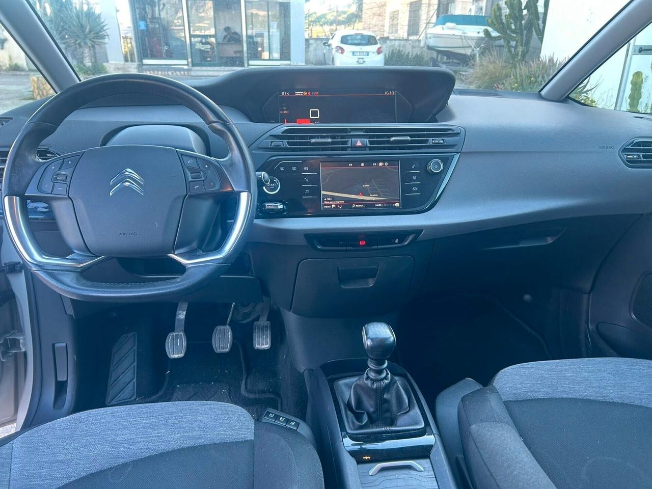 C4 SpaceTourer 1.5BlueHDi 130cv 7posti