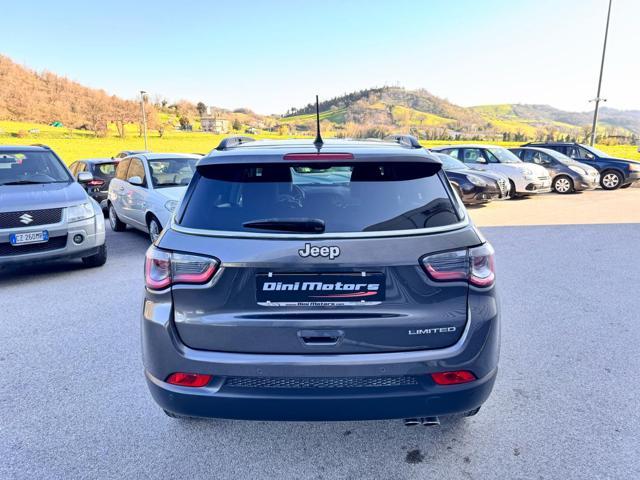 JEEP Compass 1.6 Multijet 120cv Limited diesel