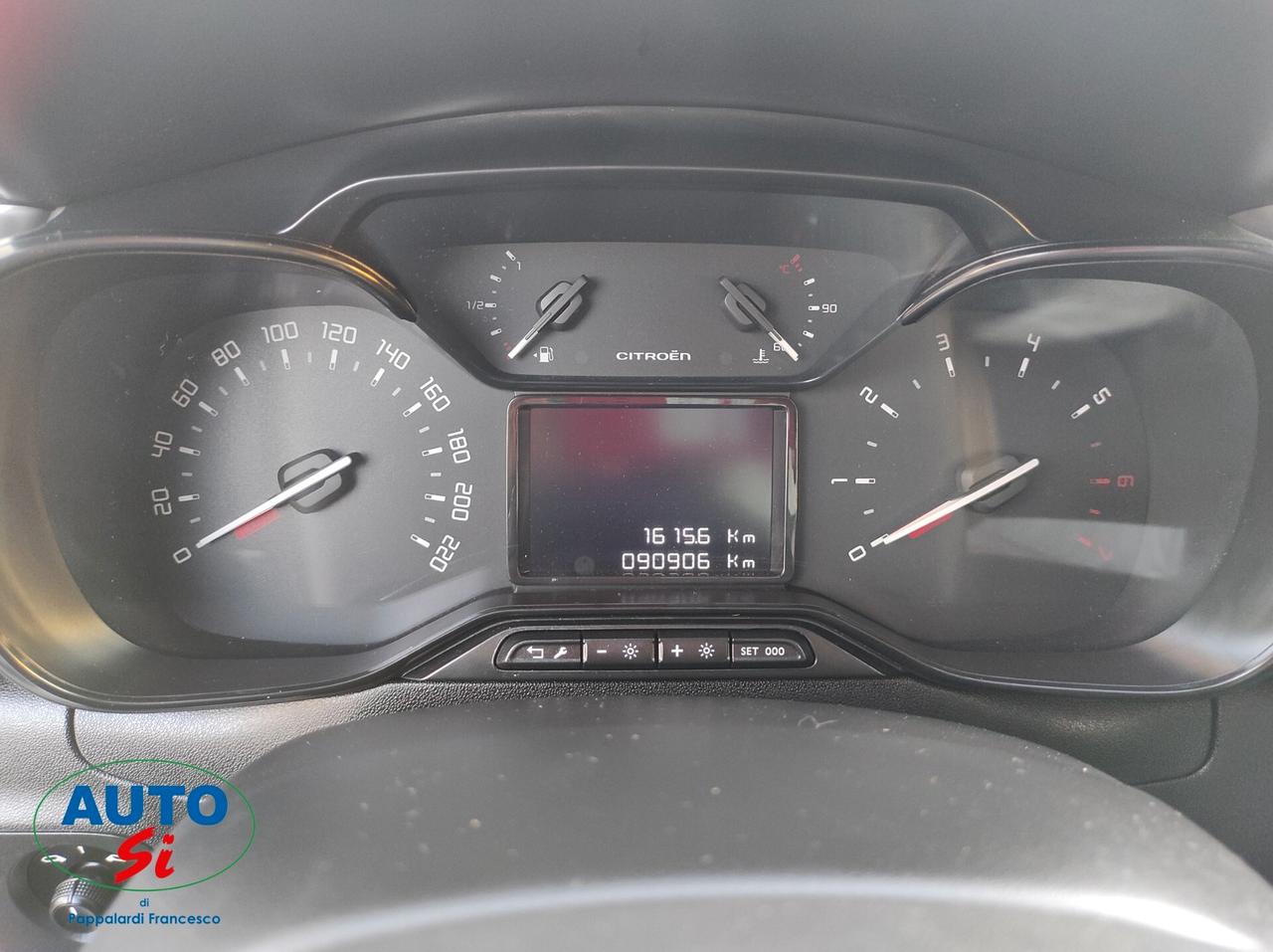 Citroen C3 1.5 BlueHDi - 100cv PARI AL NUOVO