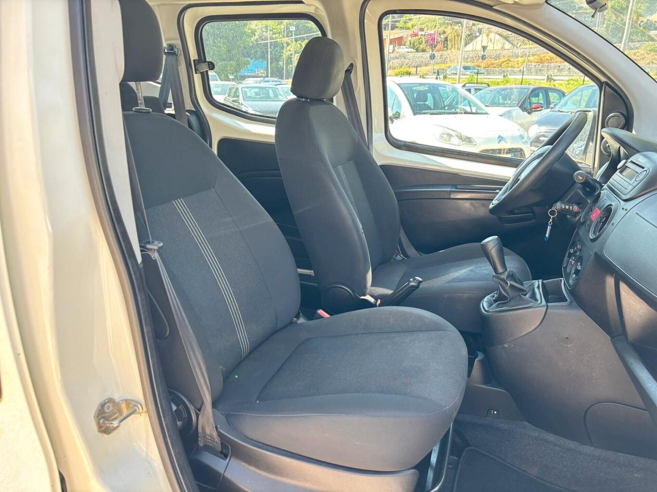 FIAT QUBO 1.3 MJT - 2019