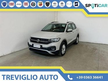 VOLKSWAGEN T-Cross 1.0 TSI 110 CV DSG Style