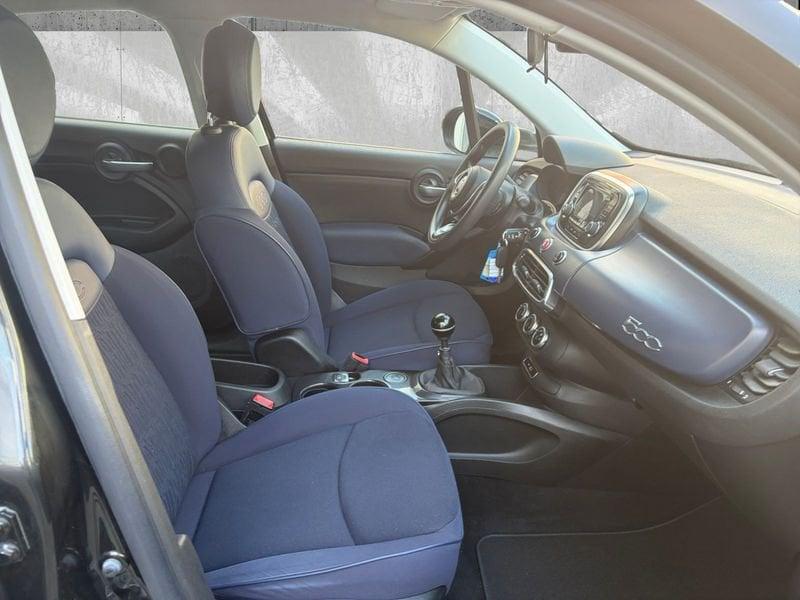 FIAT 500X 1.3 mjt Cult 95cv