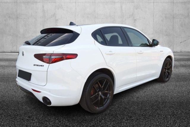 ALFA ROMEO Stelvio 2.0 Turbo 280 CV AT8 Q4 Veloce