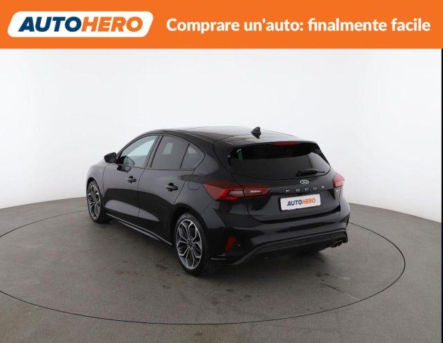 FORD Focus 1.0 EcoBoost Hybrid 155 CV Powershift 5p. ST-Line