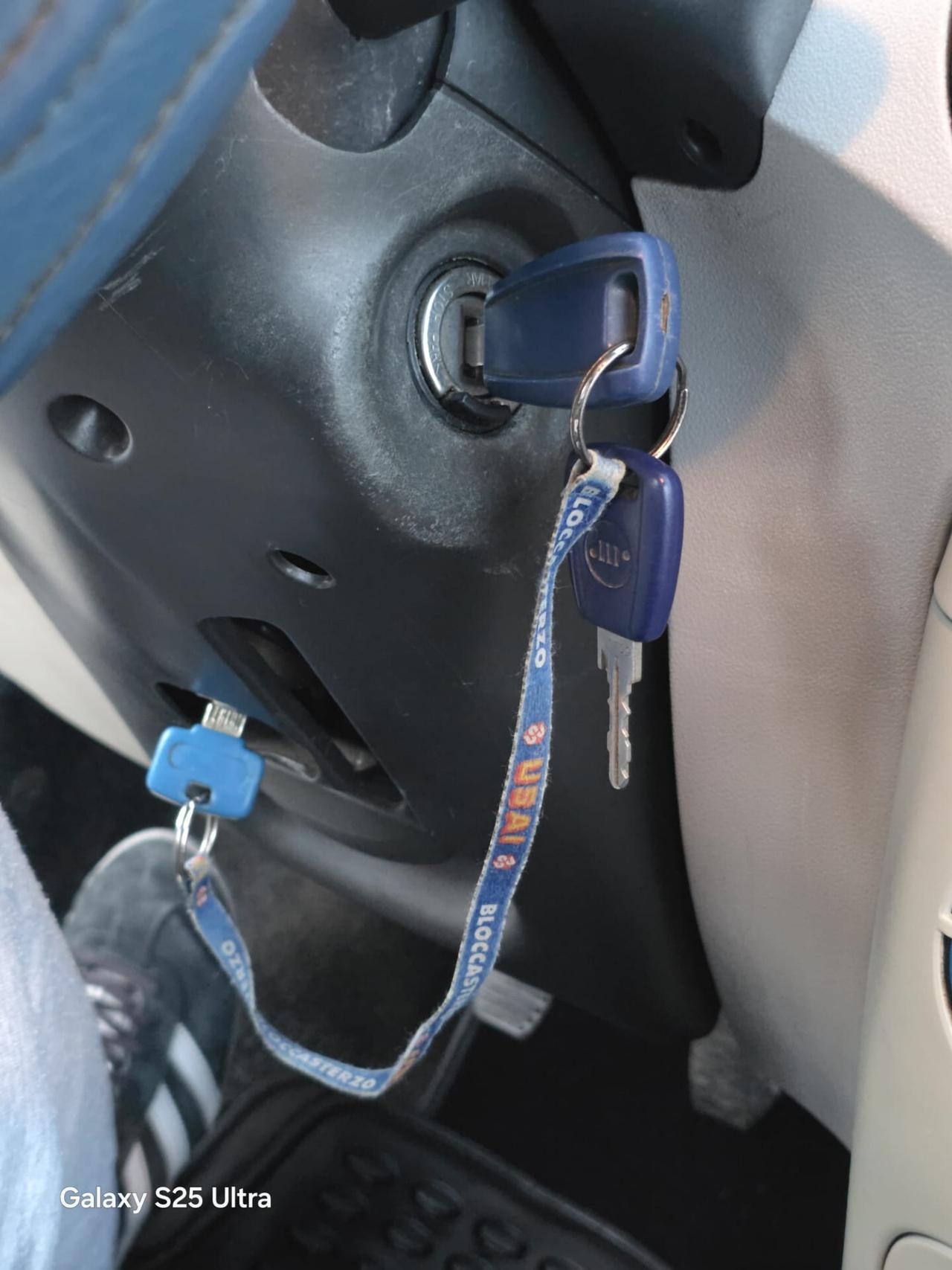 Fiat Punto 1.3 Multijet 5 porte Dynamic