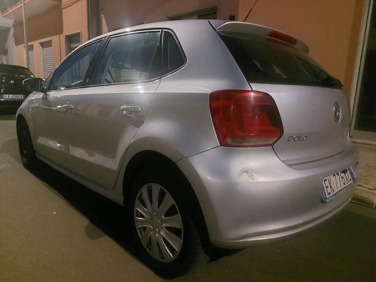 Volkswagen Polo 1.2 TDI 75 CV *Neopatentati