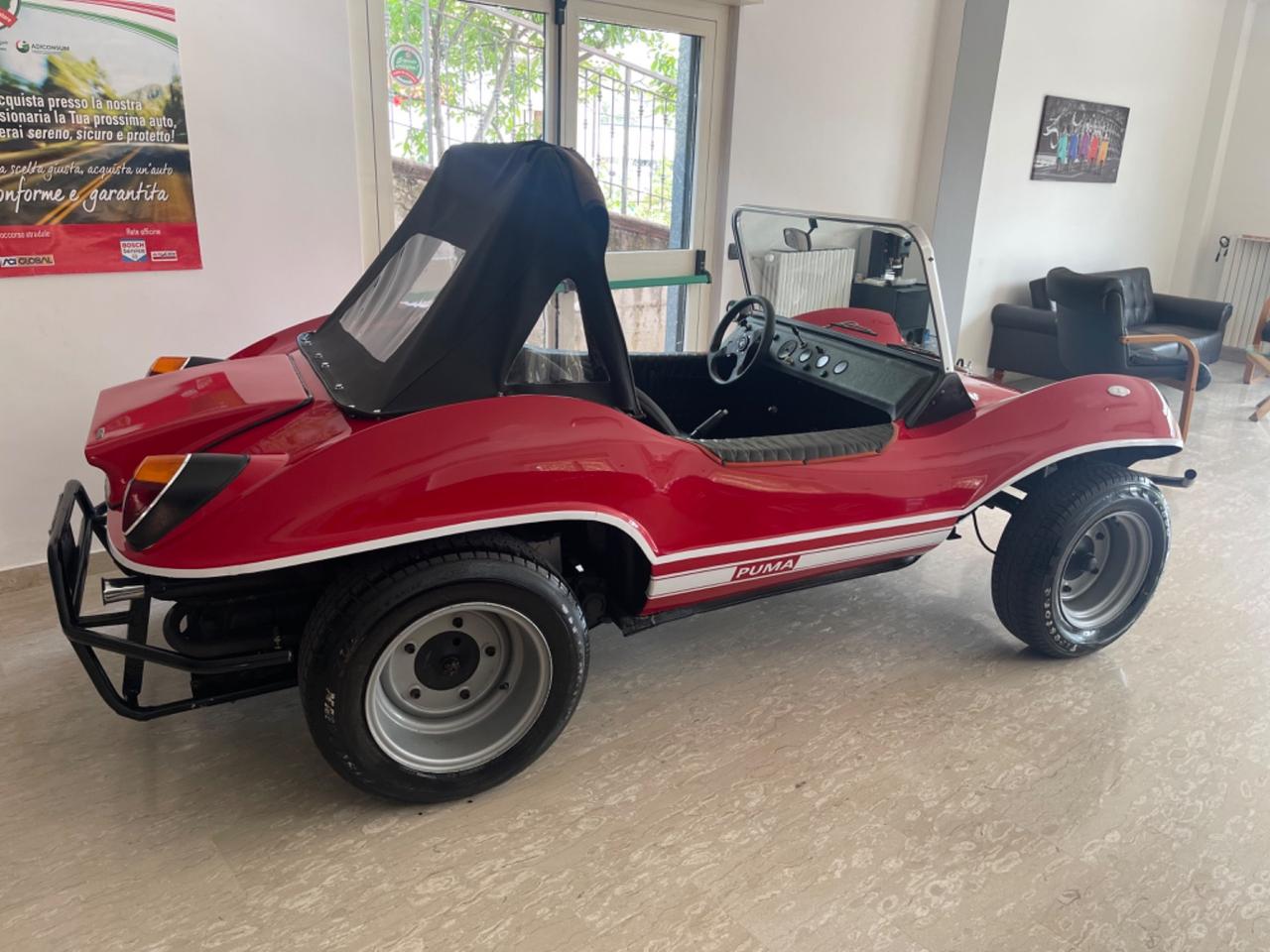 HELVETIA MOMO VOLKSWAGEN DUNE BUGGY 1.2 ASI