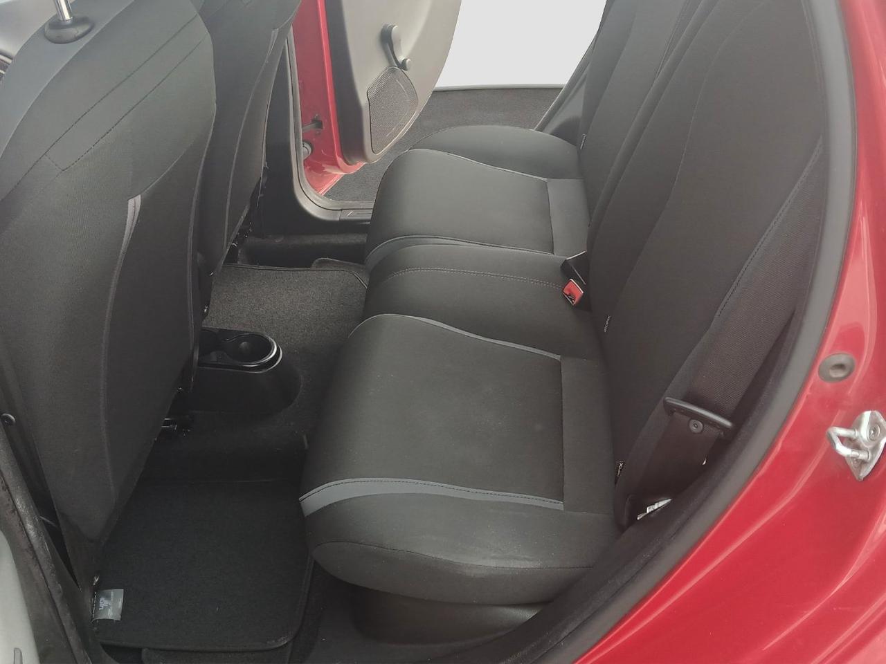 Lancia Ypsilon 5 Porte Ypsilon 1.2 Silver 69cv