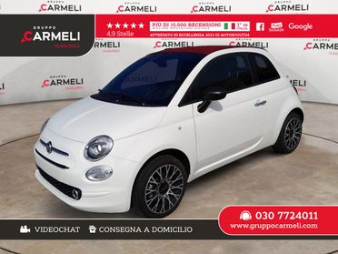 Fiat 500C 1.0 FireFly Hybrid