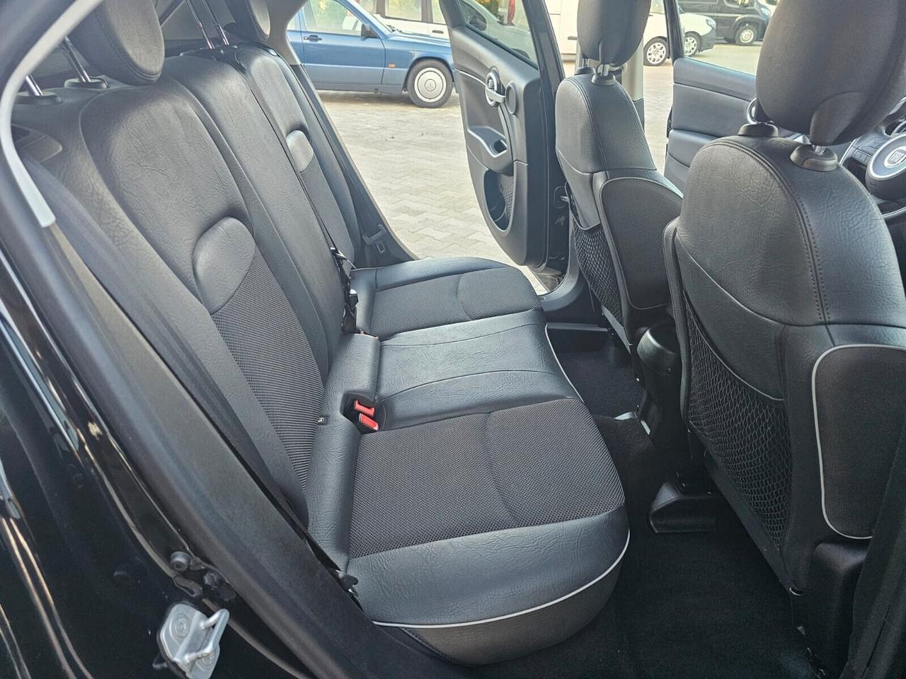 FIAT 500X CROSS 1.6 MJT 120CV 06/2015