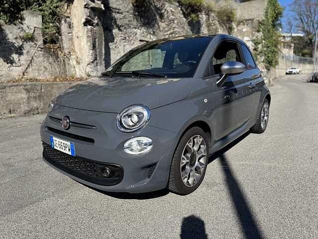 Fiat 500 1.0 Hybrid Lounge