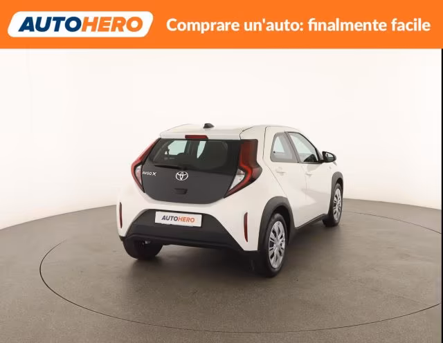 TOYOTA Aygo X 1.0 VVT-i 72 CV 5 porte Active S-CVT