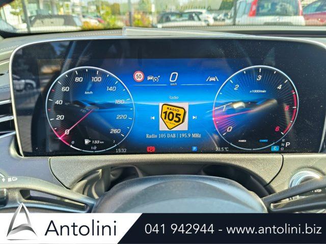MERCEDES-BENZ E 220 d Mild hybrid S.W. AMG Line Advanced Plus