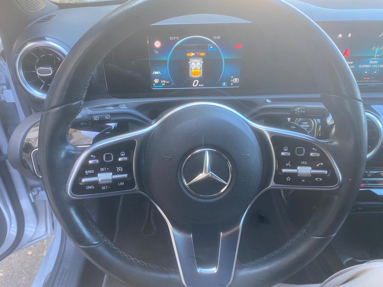 Mercedes-benz A 180 d Sport