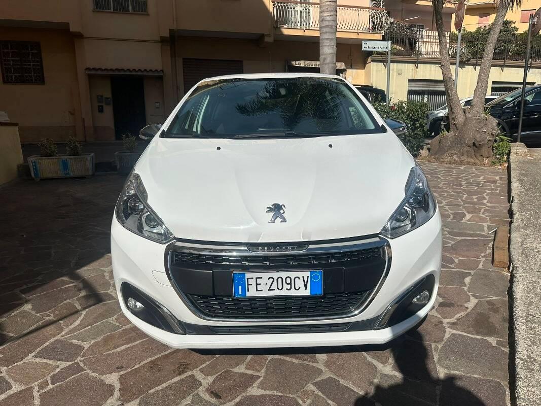 Peugeot 208 1.6 bluehdi Allure 75cv 5p