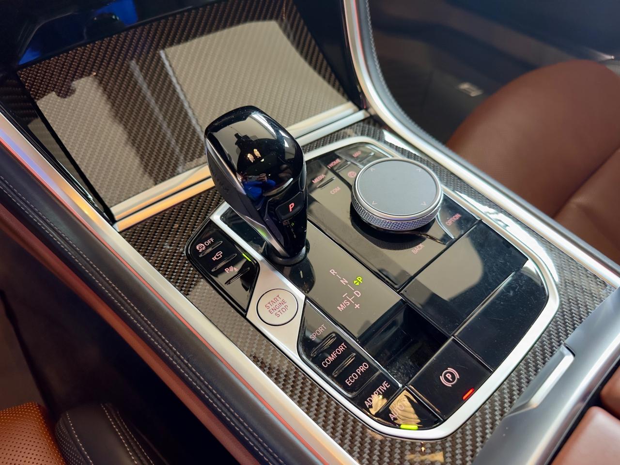 Bmw 840 840d 48V xDrive Coupé