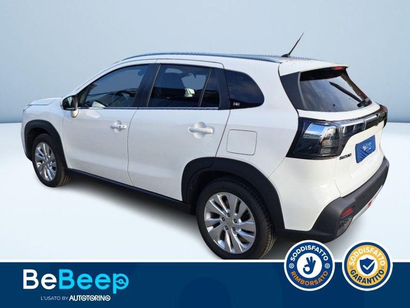 Suzuki S-Cross 1.4H TOP 4WD ALLGRIP 129CV