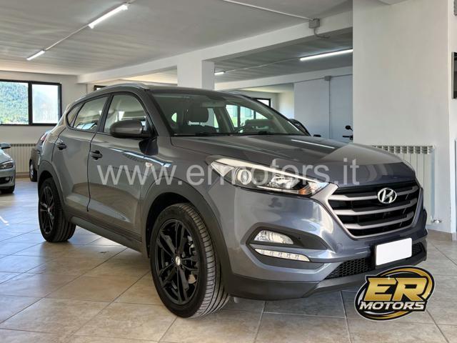 HYUNDAI Tucson 1.7 CRDi DCT Comfort