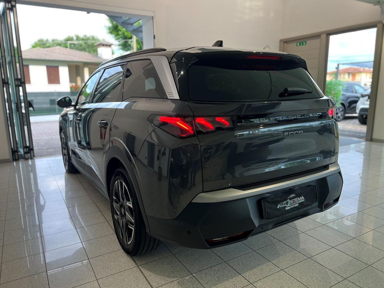 PEUGEOT 5008 III 2024 Hybrid 145 E-DCS6 GT - VARI COLORI!