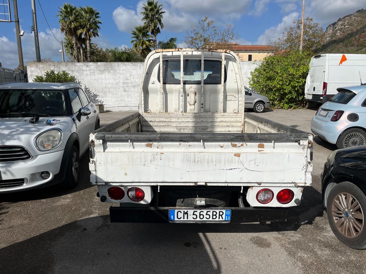 Kia K2500 2.5 TDI Autocarro