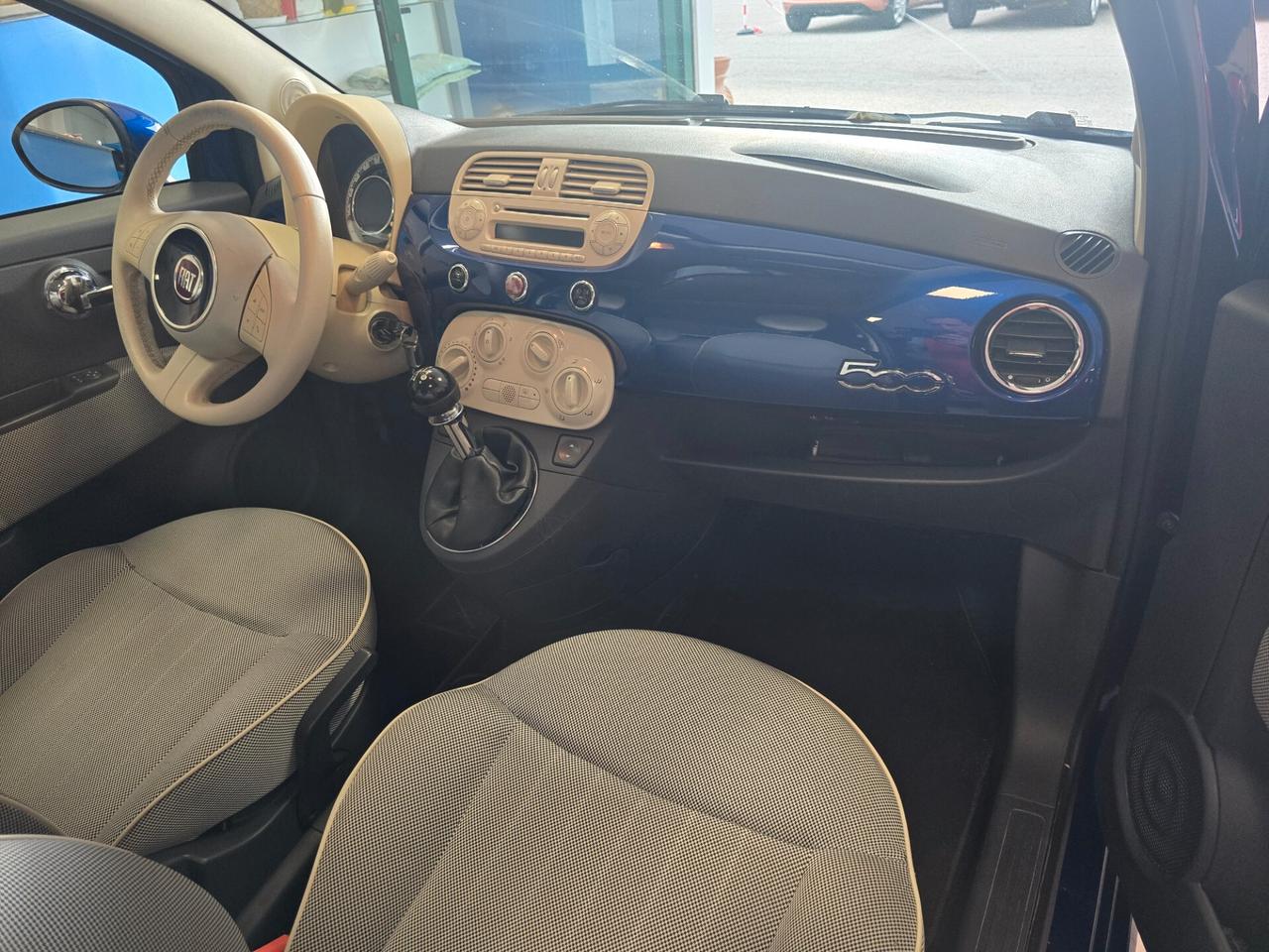 Fiat 500 1.2 Pop