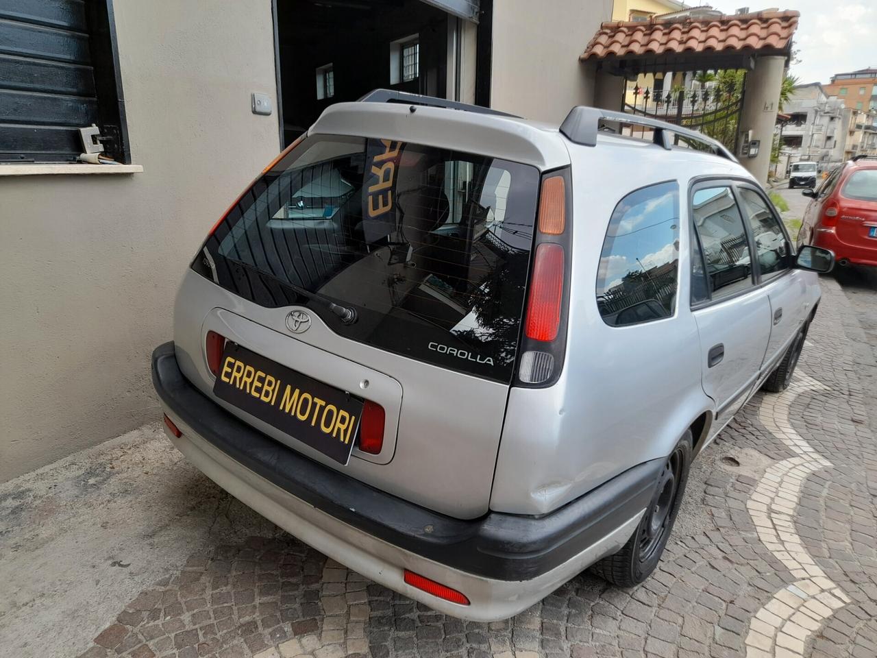 Toyota Corolla 2.0 D-4D Station Wagon D'EPOCA