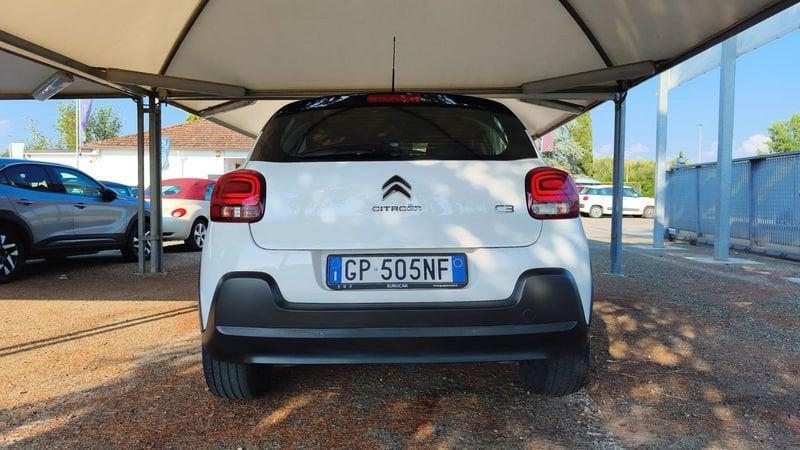 Citroën C3 PureTech 83 S&S C-Series Neo patentati