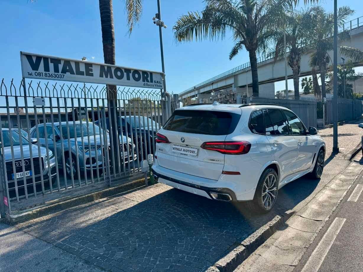 BMW X5 2.0 XDRIVE 25D 231 CV Msport