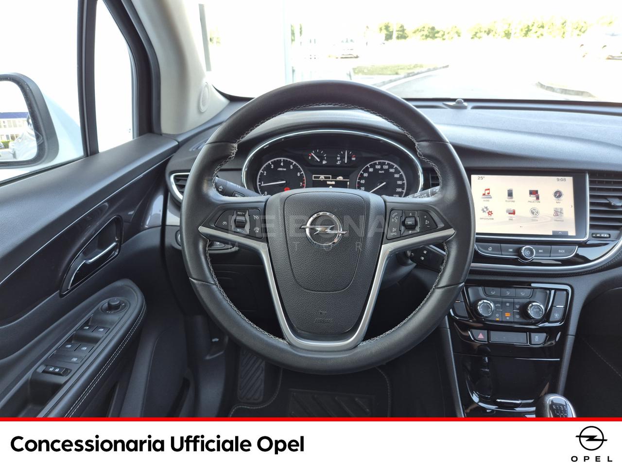Opel Mokka X x 1.4 t innovation gpl-tech 4x2 140cv