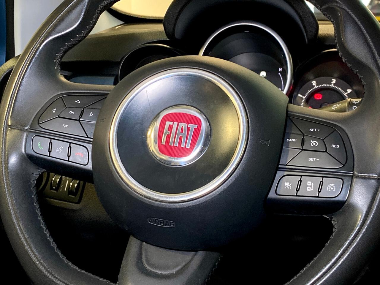 Fiat 500X 1.6 MJT 120 CV Lounge