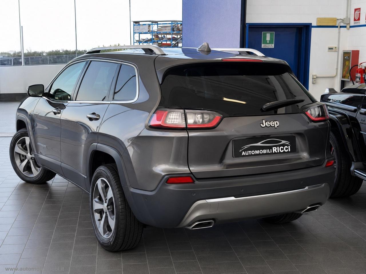 JEEP Cherokee 2.2 Mjt AWD A.D. I Limited